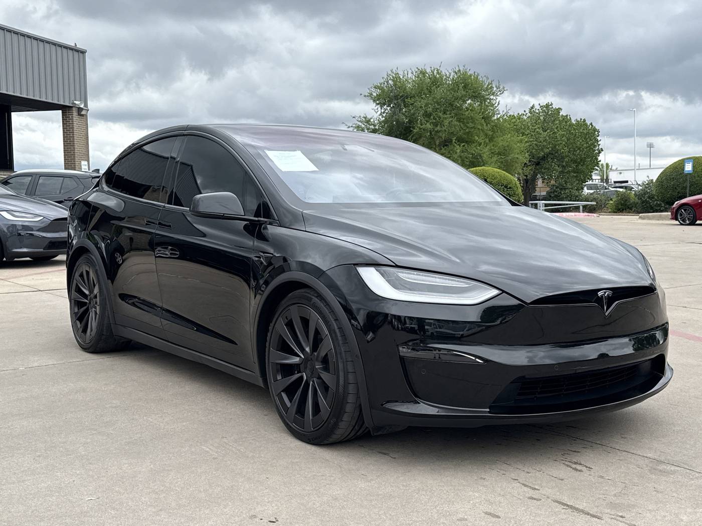 2022 Tesla Model X AWD — SUV — 33,111 mi — Plano, TX