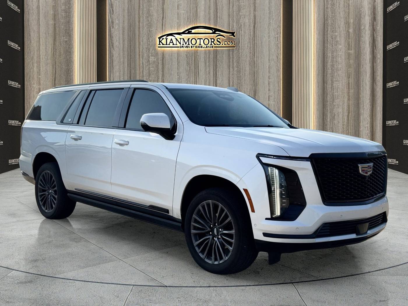 2025 Cadillac Escalade Sport Platinum — SUV — 10,865 mi — Plano, TX
