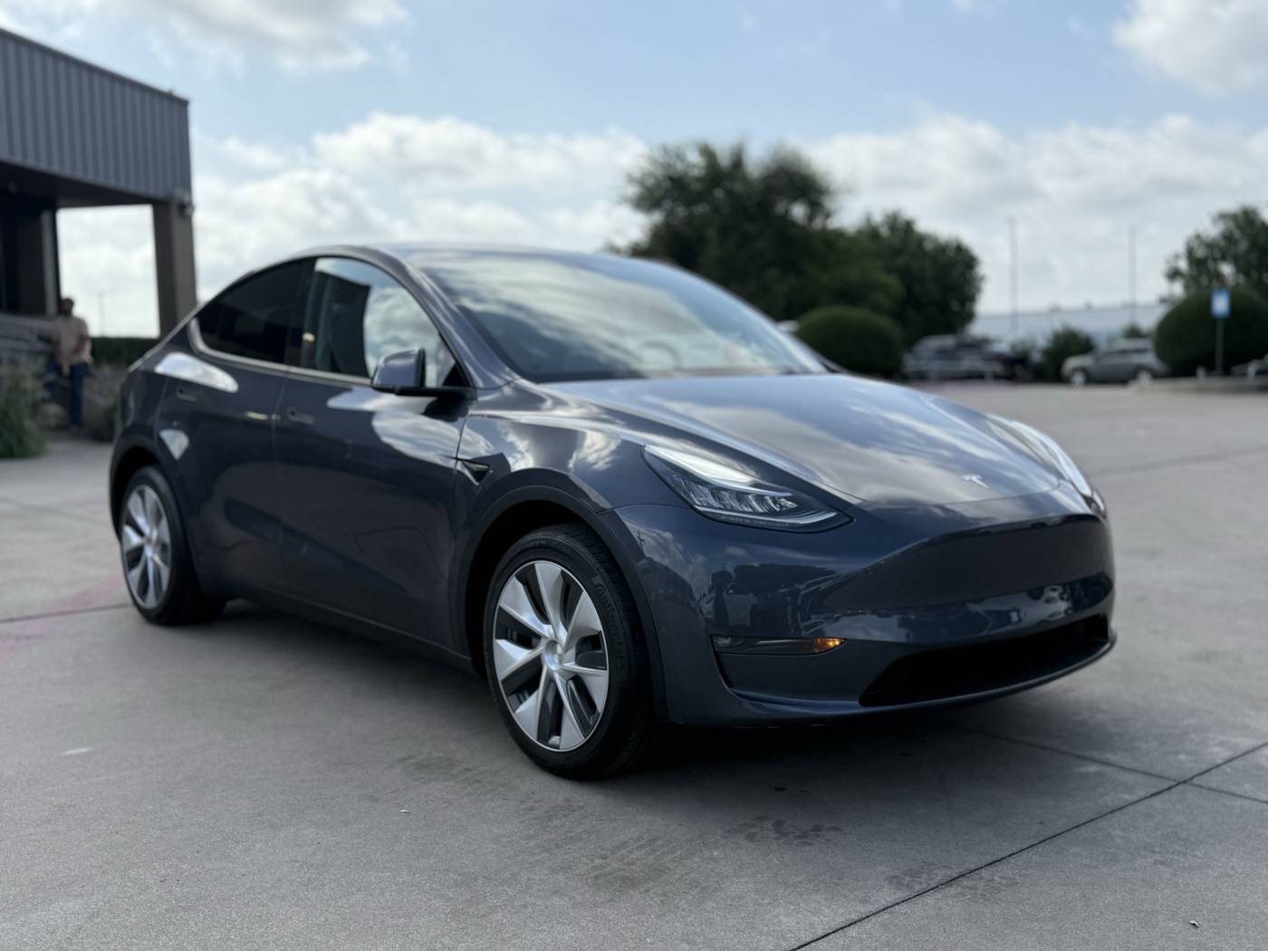 2022 Tesla Model Y Long Range — SUV — 31,333 mi — Plano, TX