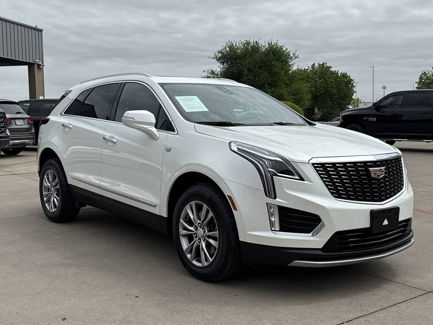 2022 Cadillac XT5 Premium Luxury — SUV — 51,226 mi — Plano, TX