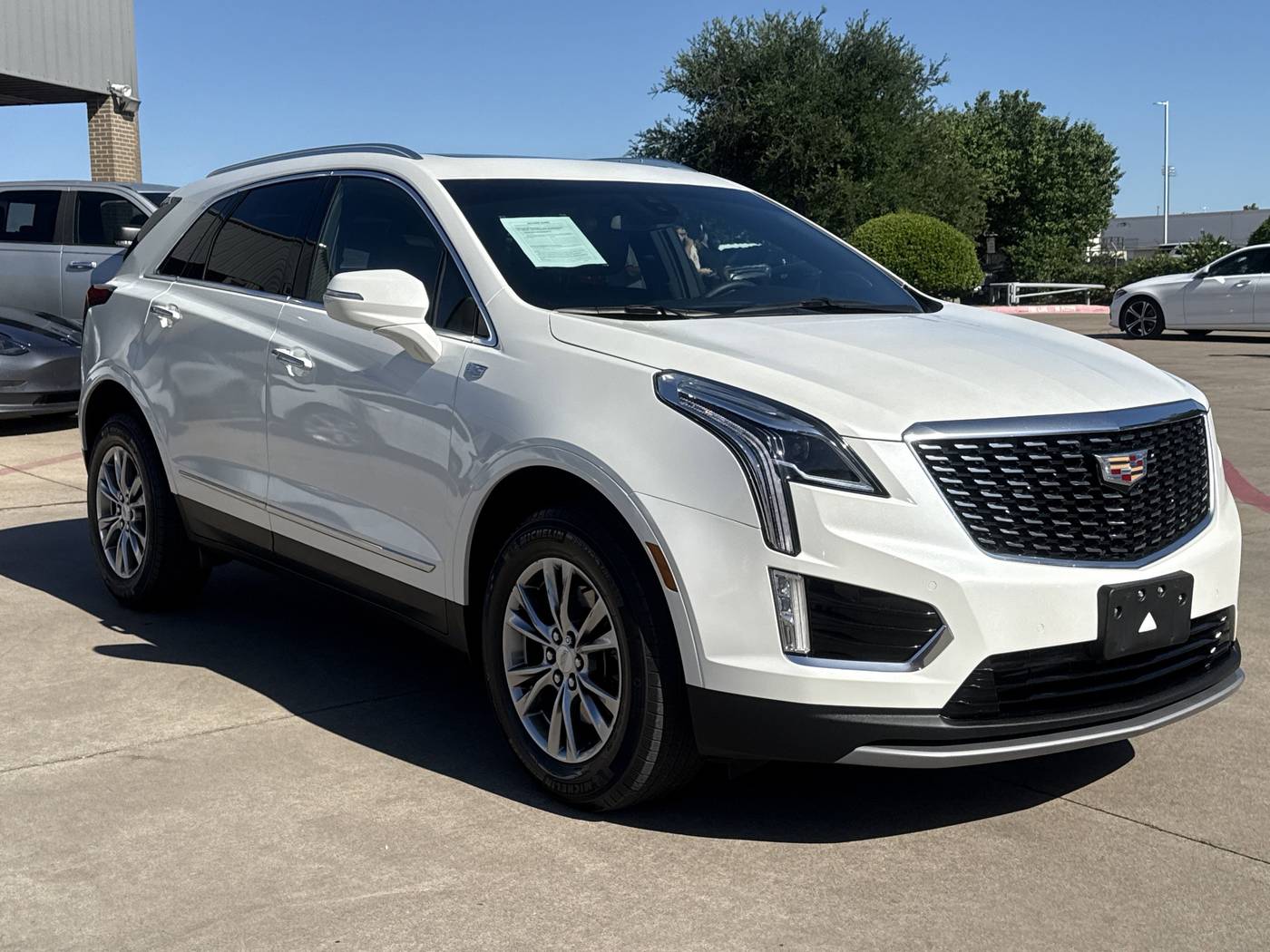2023 Cadillac XT5 Premium Luxury — SUV — 21,941 mi — Plano, TX