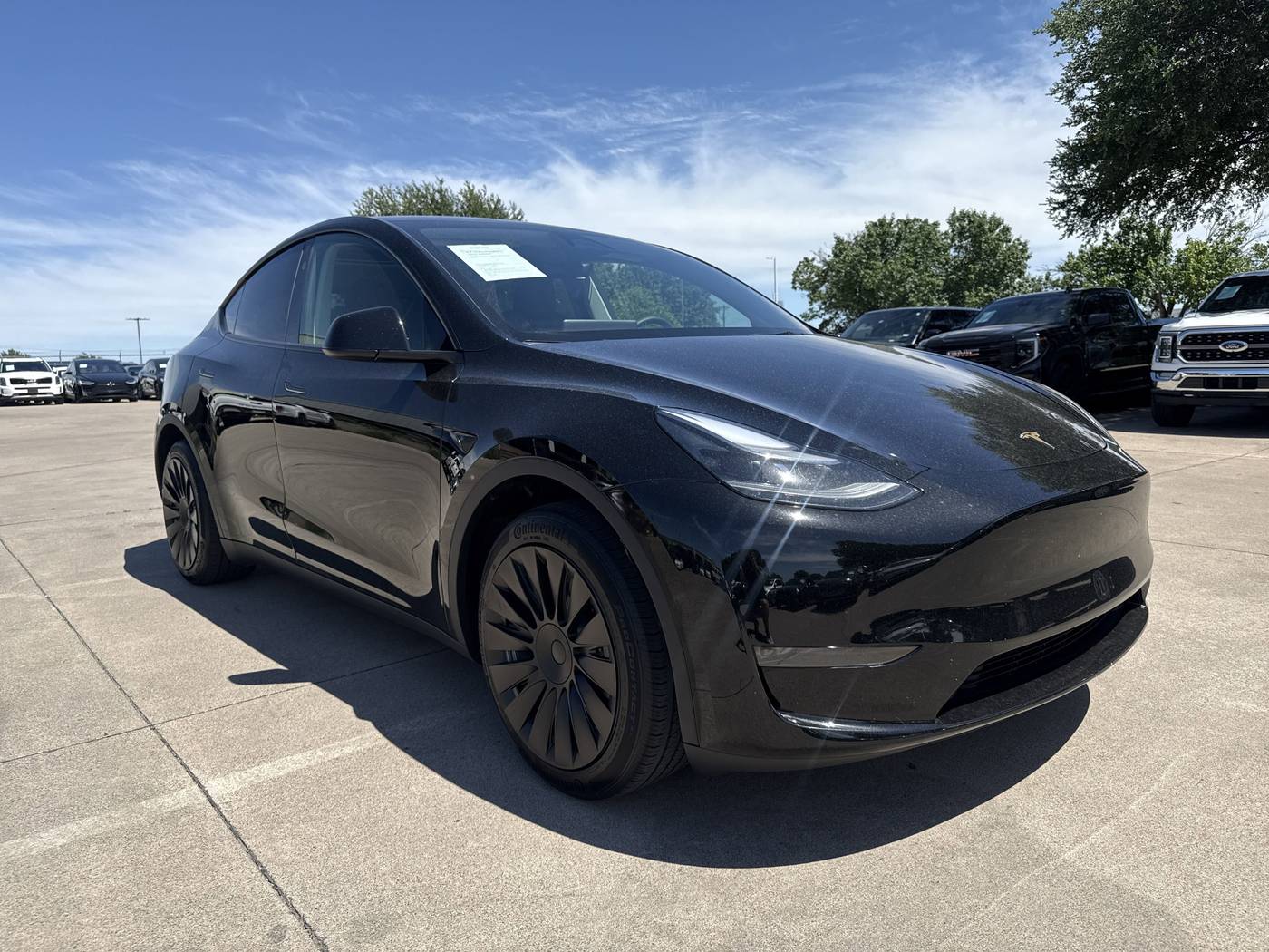 2024 Tesla Model Y Standard Range — SUV — 24,526 mi — Plano, TX