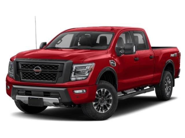2021 Nissan Titan XD PRO-4X — Pickup Truck — 38,054 mi — Plano, TX