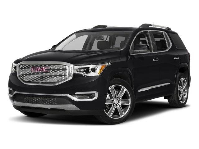2017 GMC Acadia Denali — SUV — 120,774 mi — Plano, TX