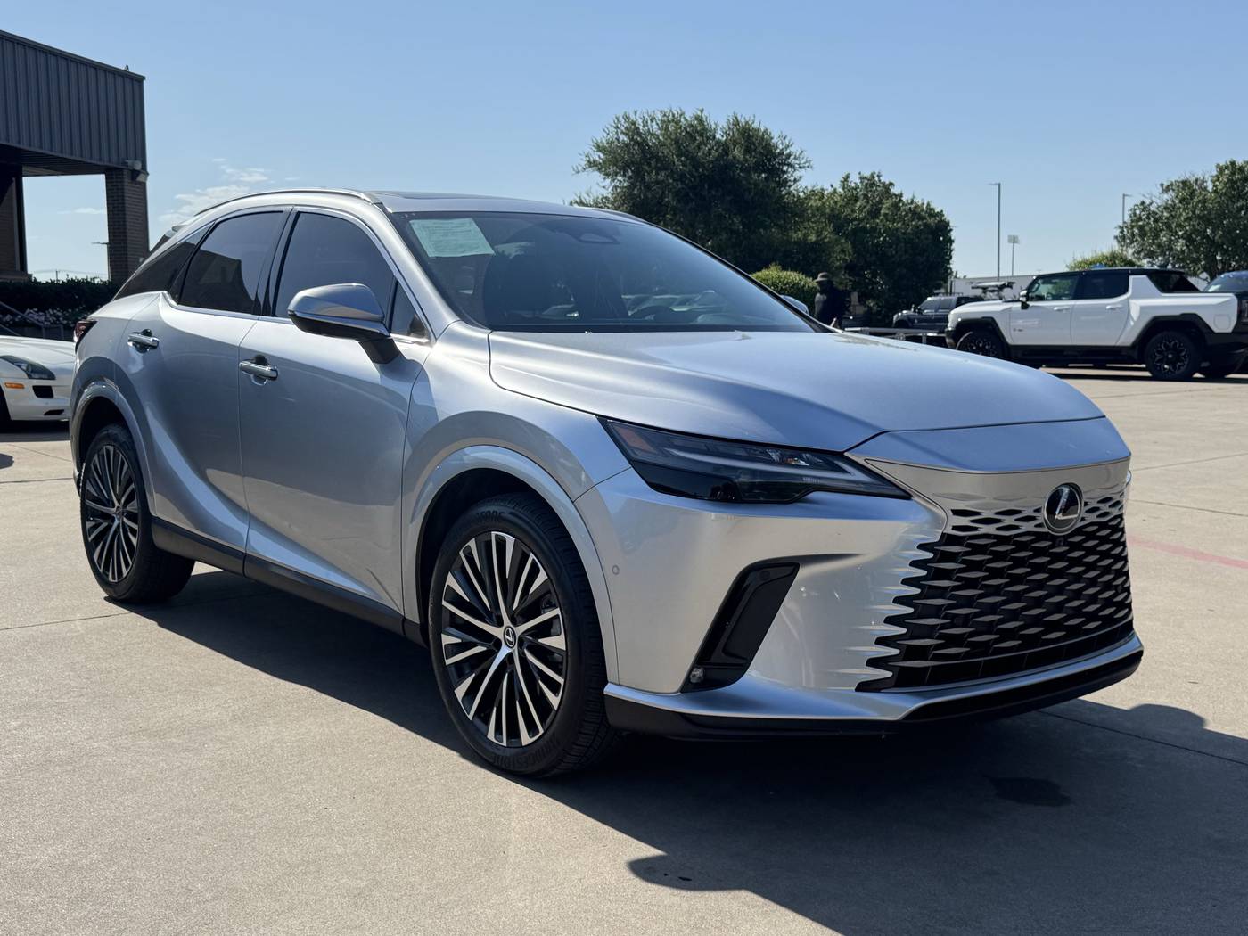 2025 Lexus RX RX 350 Premium Plus — SUV — 1,870 mi — Plano, TX