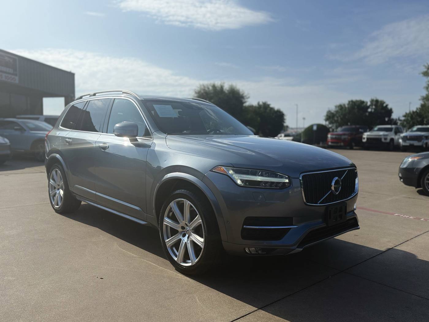 2017 Volvo XC90 Momentum — SUV — 166,896 mi — Plano, TX