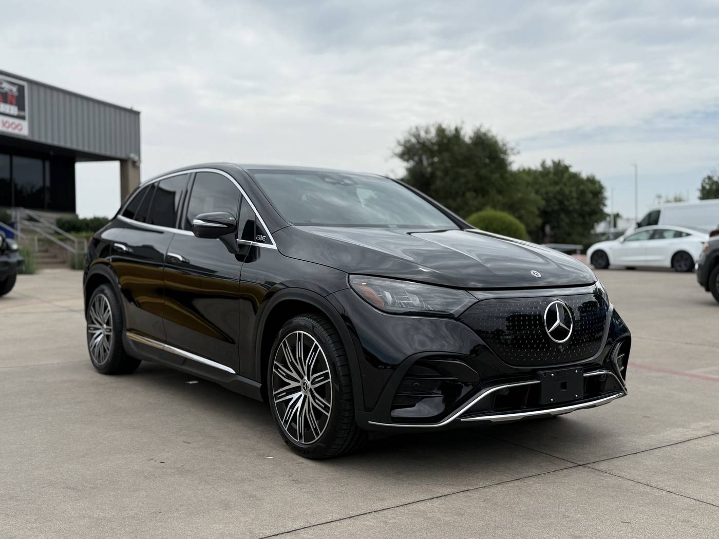 2023 Mercedes-Benz EQE SUV EQE 350+ — SUV — 18,339 mi — Plano, TX