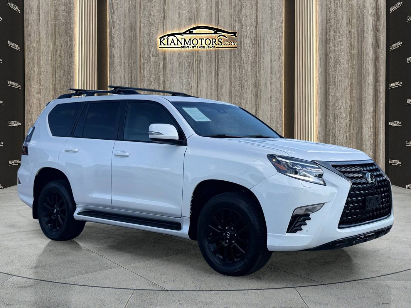 2023 Lexus GX GX 460 Premium — SUV — 35,453 mi — Plano, TX