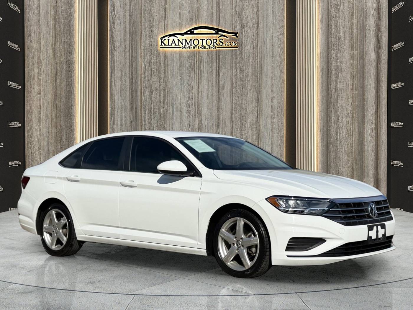 2020 Volkswagen Jetta S — Sedan — 18,328 mi — Plano, TX