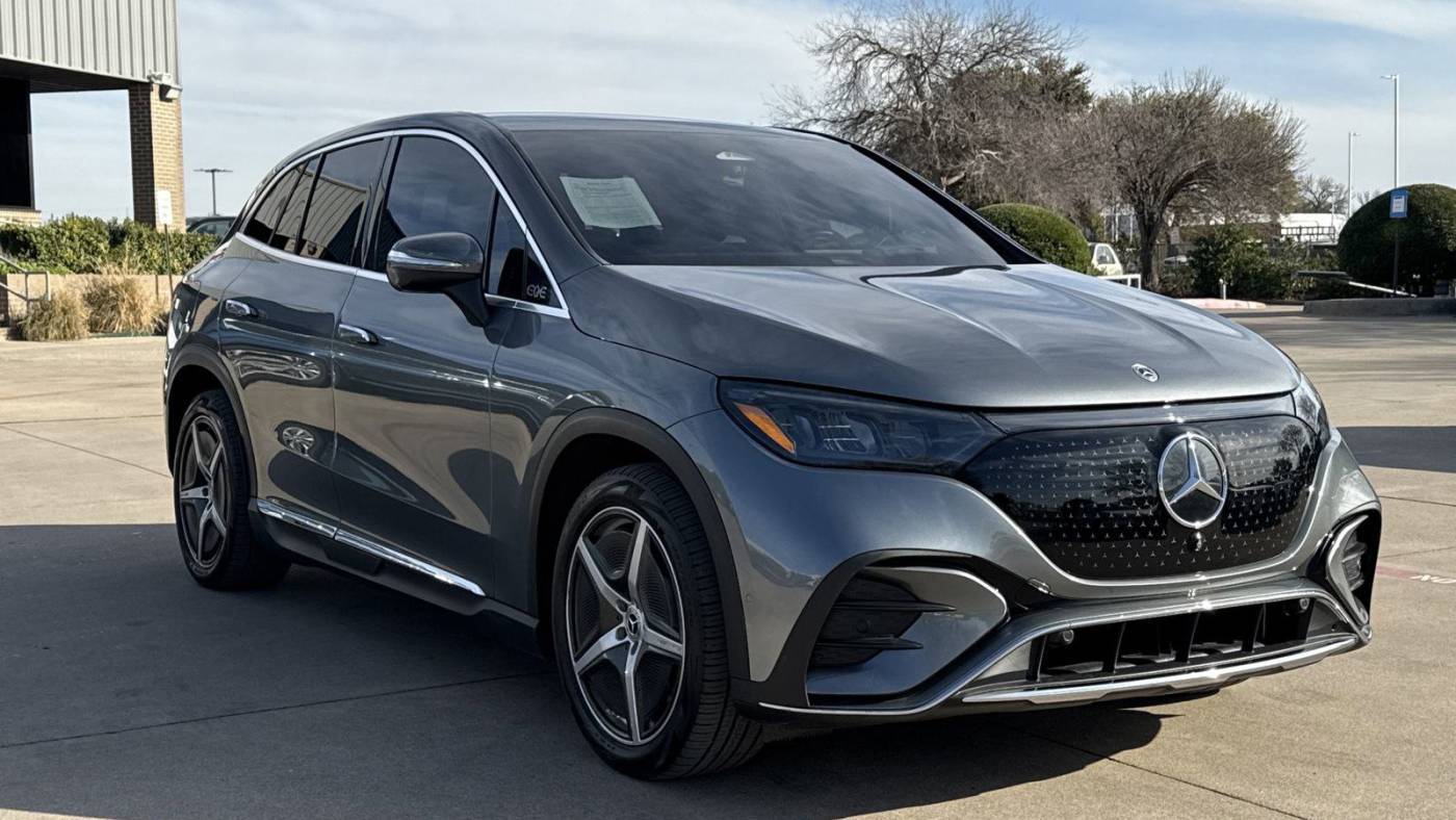 2023 Mercedes-Benz EQE SUV EQE 350+ — SUV — 14,077 mi — Plano, TX