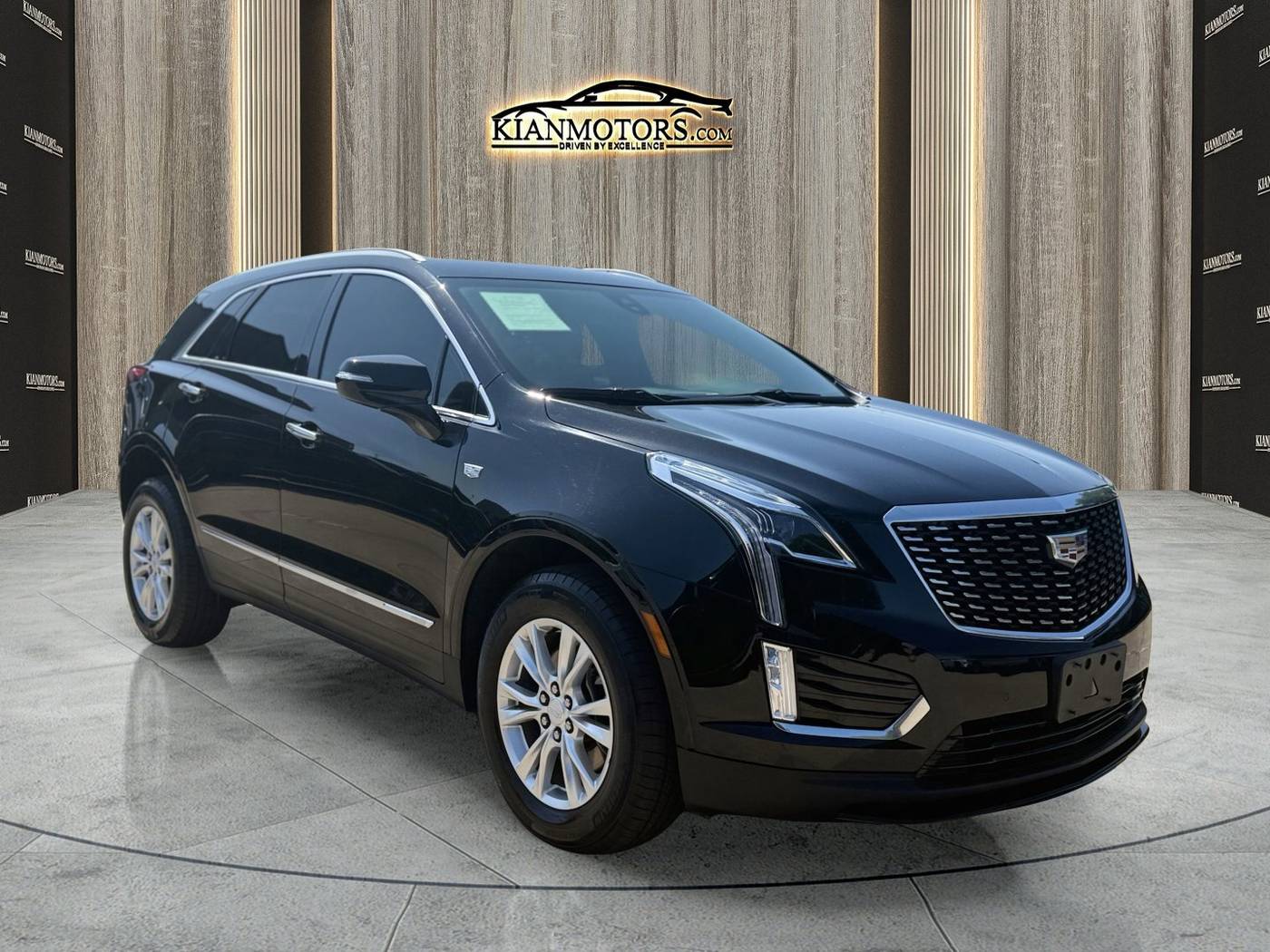 2023 Cadillac XT5 Luxury — SUV — 62,823 mi — Plano, TX