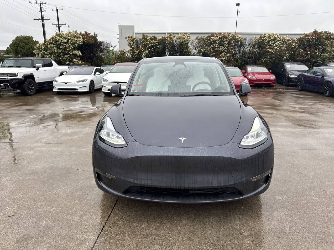 2023 Tesla Model Y Long Range — SUV — 701 mi — Plano, TX