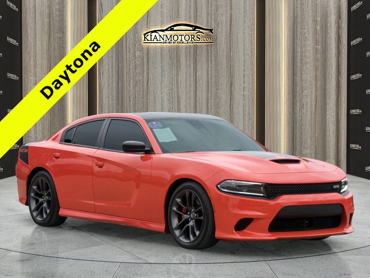2023 Dodge Charger R/T