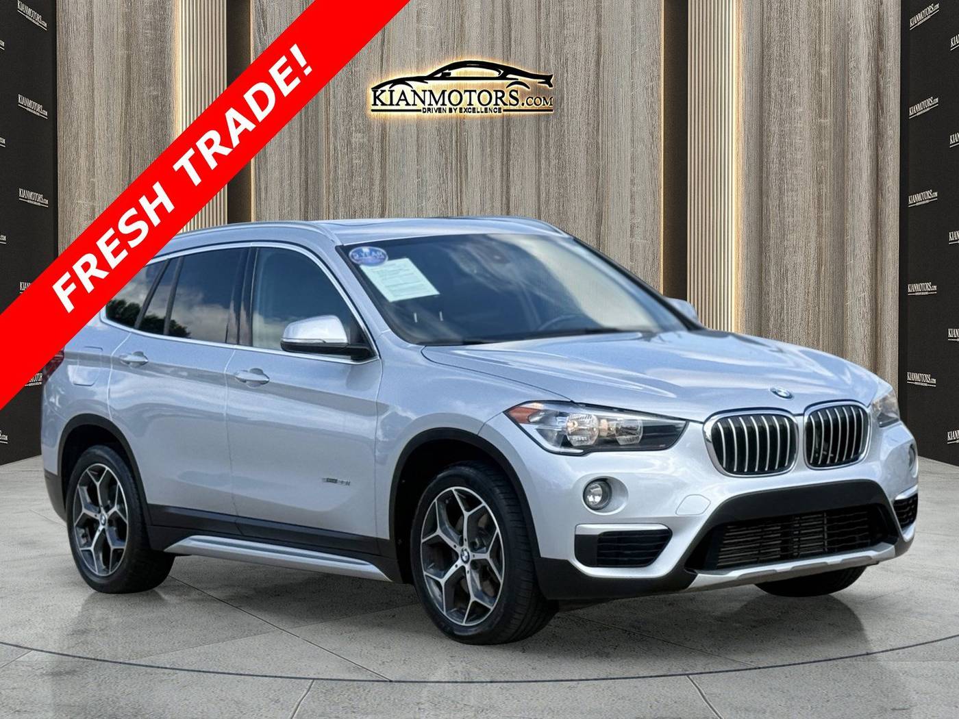 2018 BMW X1 28i