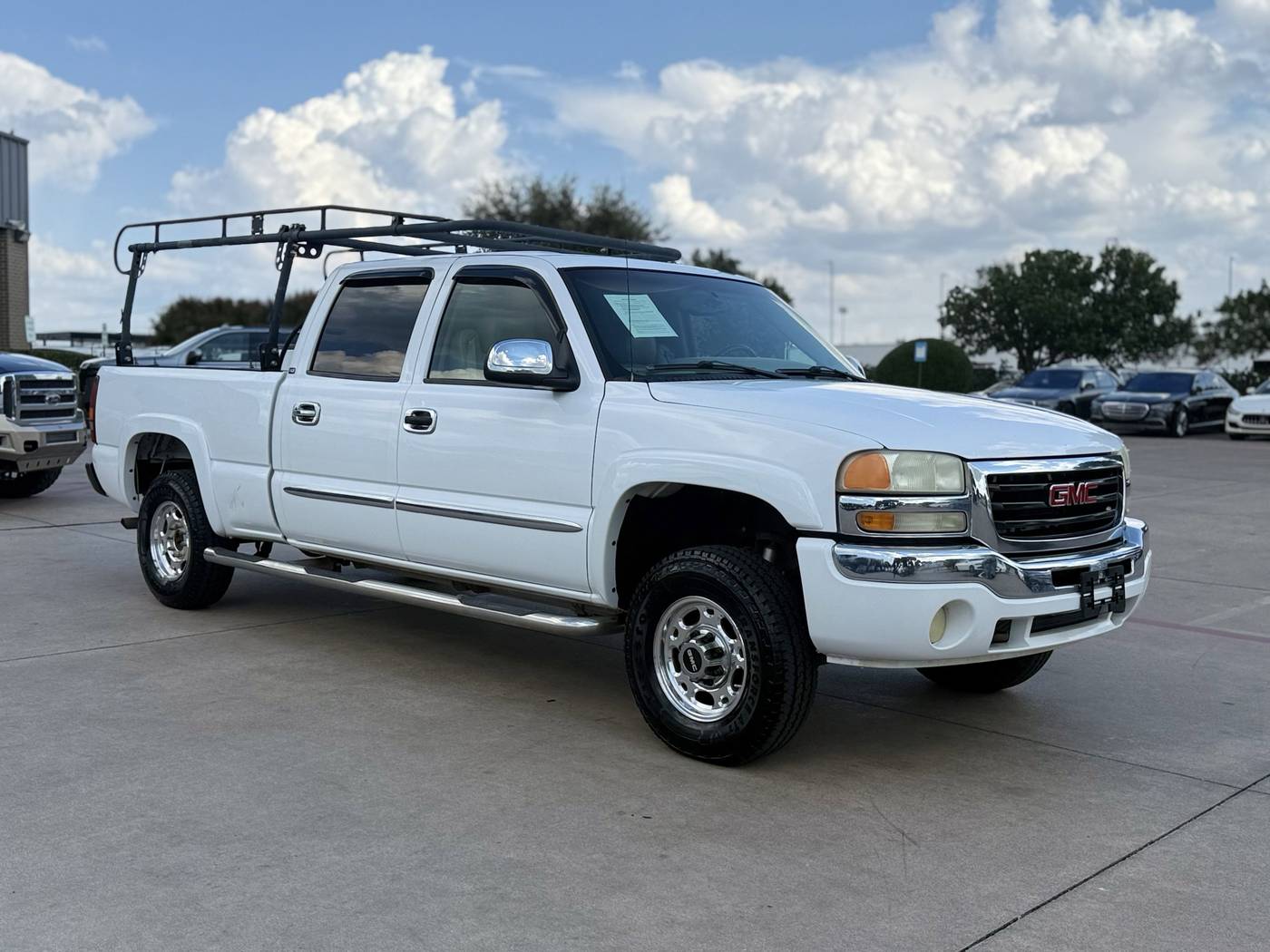 2003 GMC Sierra 1500 HD SLT — Pickup Truck — 171,744 mi — Plano, TX