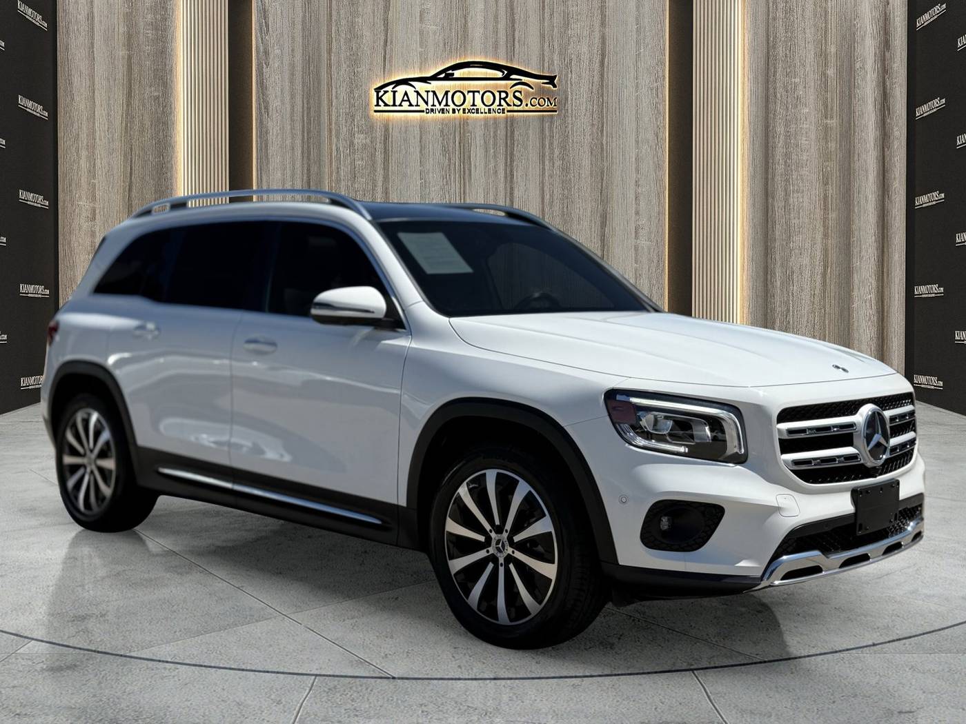 2023 Mercedes-Benz GLB GLB 250 — SUV — 38,612 mi — Plano, TX