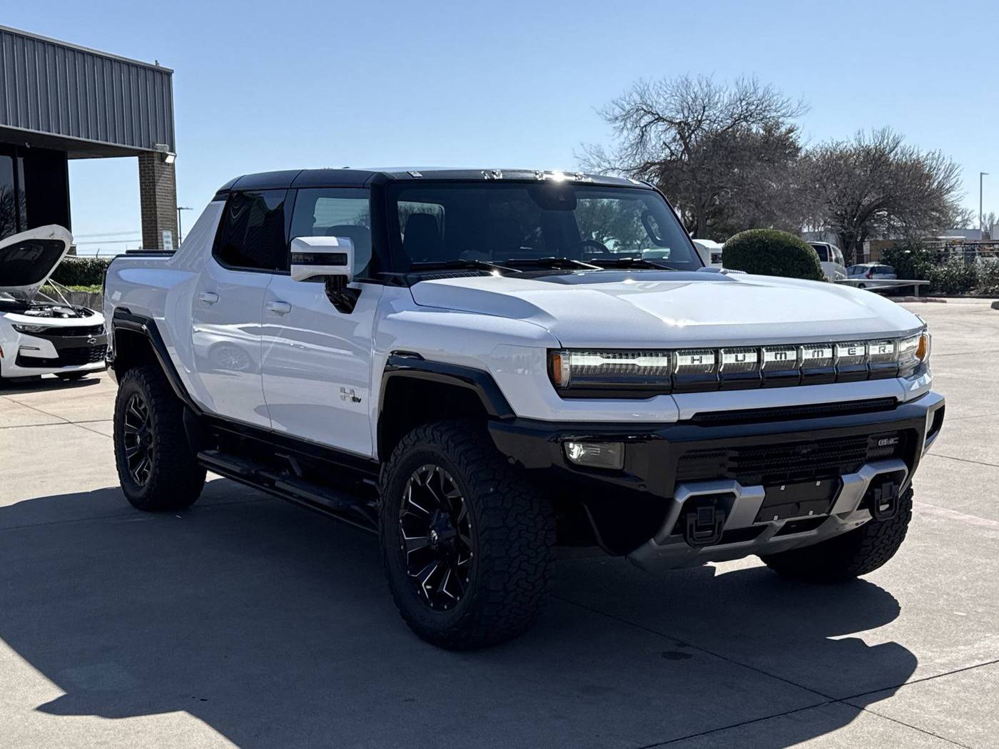 2023 GMC HUMMER EV Pickup 3X — Pickup Truck — 27,125 mi — Plano, TX