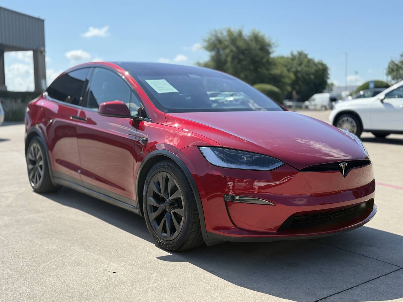 2024 Tesla Model X Model X — SUV — 29,028 mi — Plano, TX