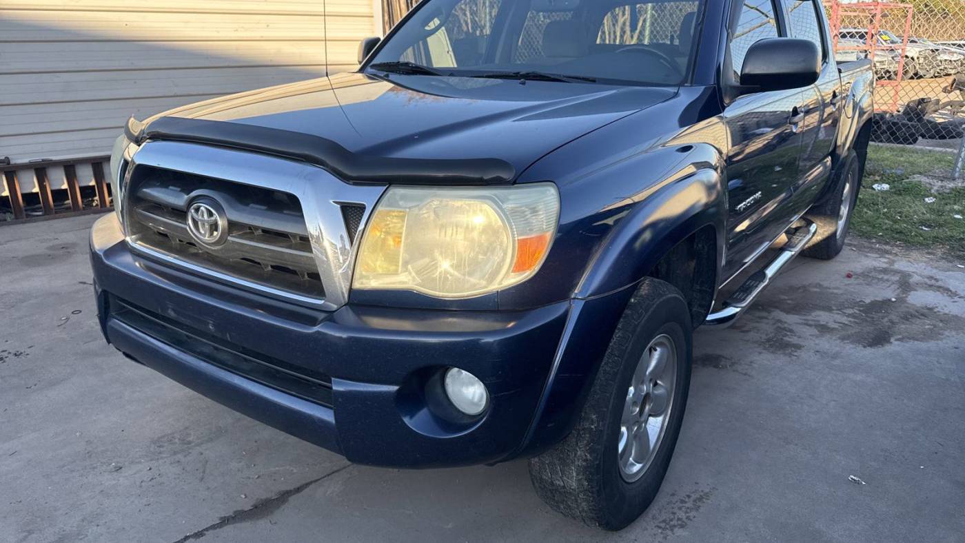 2007 Toyota Tacoma PreRunner — Pickup Truck — 306,251 mi — Plano, TX