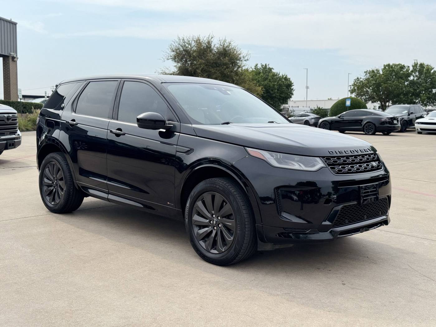 2020 Land Rover Discovery Sport SE R-Dynamic — SUV — 86,123 mi — Plano, TX