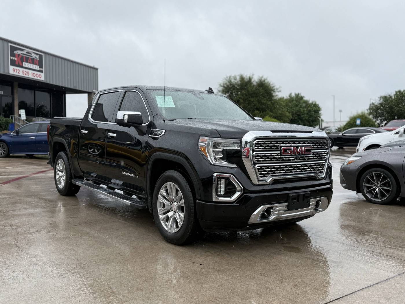 2019 GMC Sierra 1500 Denali — Pickup Truck — 70,426 mi — Plano, TX