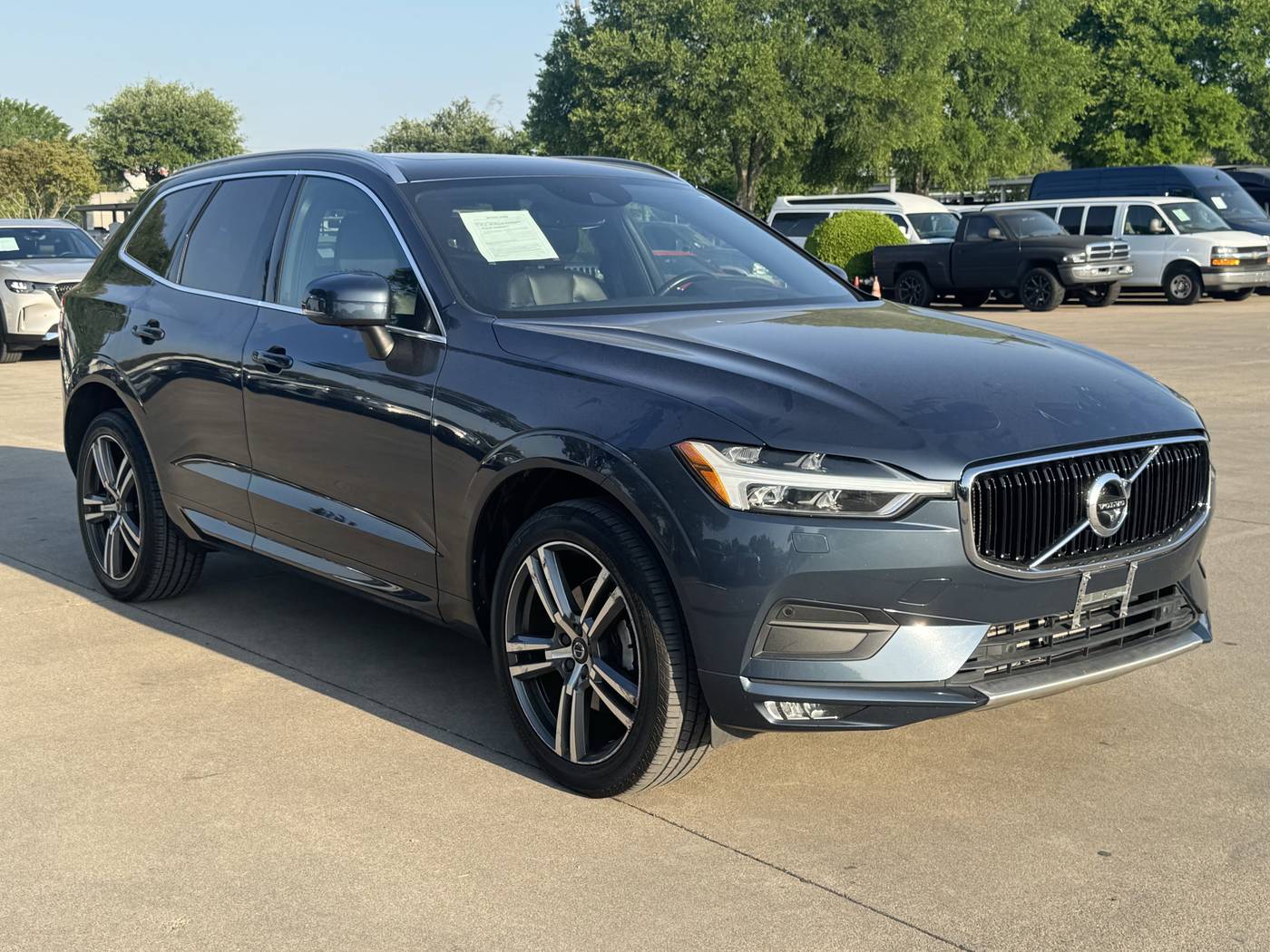 2020 Volvo XC60 Momentum — SUV — 68,234 mi — Plano, TX