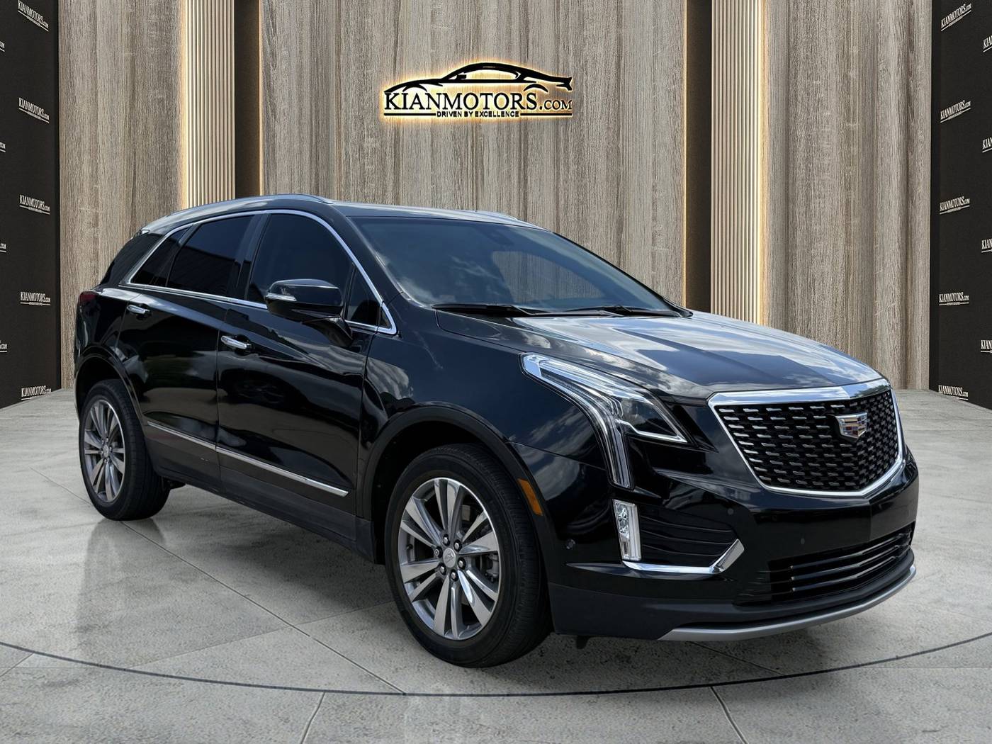 2021 Cadillac XT5 Premium Luxury — SUV — 57,611 mi — Plano, TX
