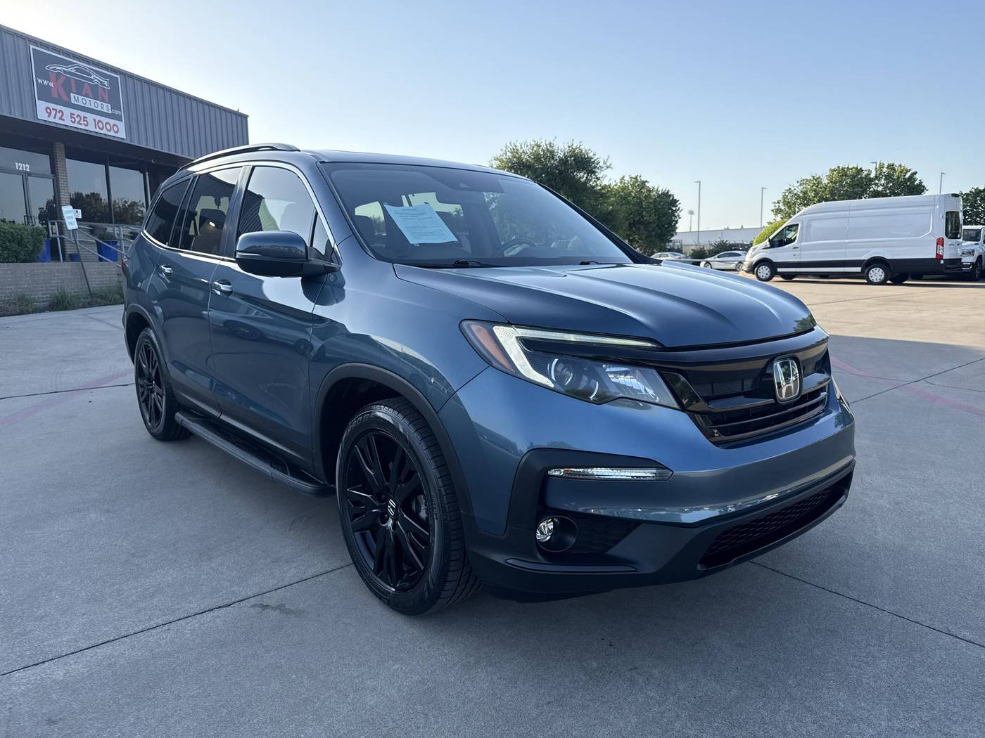 2021 Honda Pilot Special Edition — SUV — 49,865 mi — Plano, TX