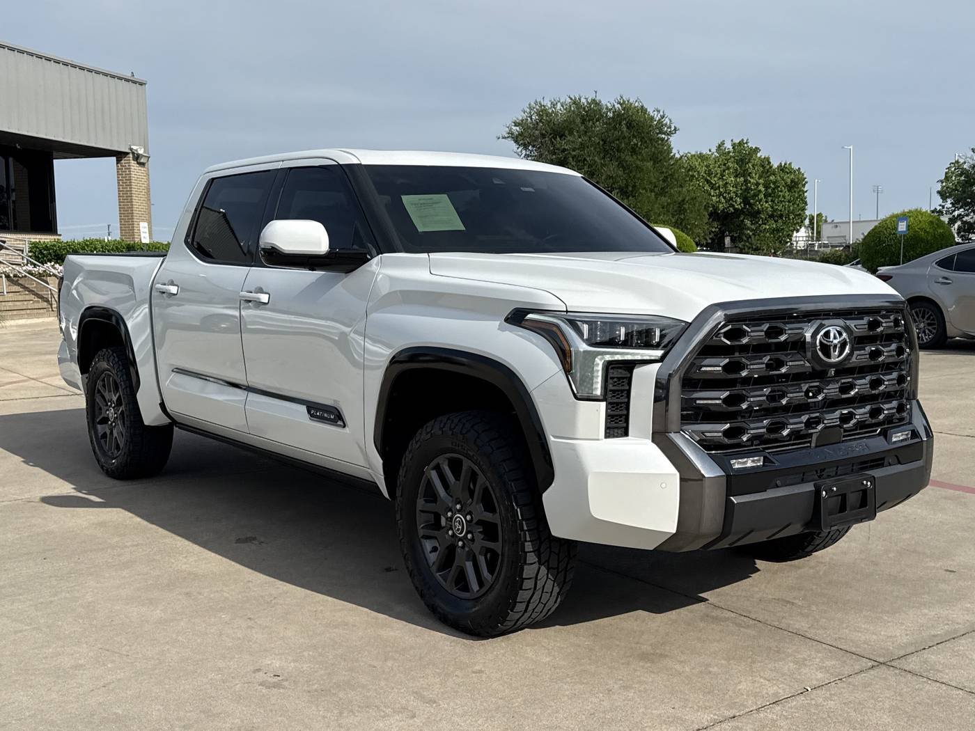 2022 Toyota Tundra Platinum — Pickup Truck — 44,378 mi — Plano, TX