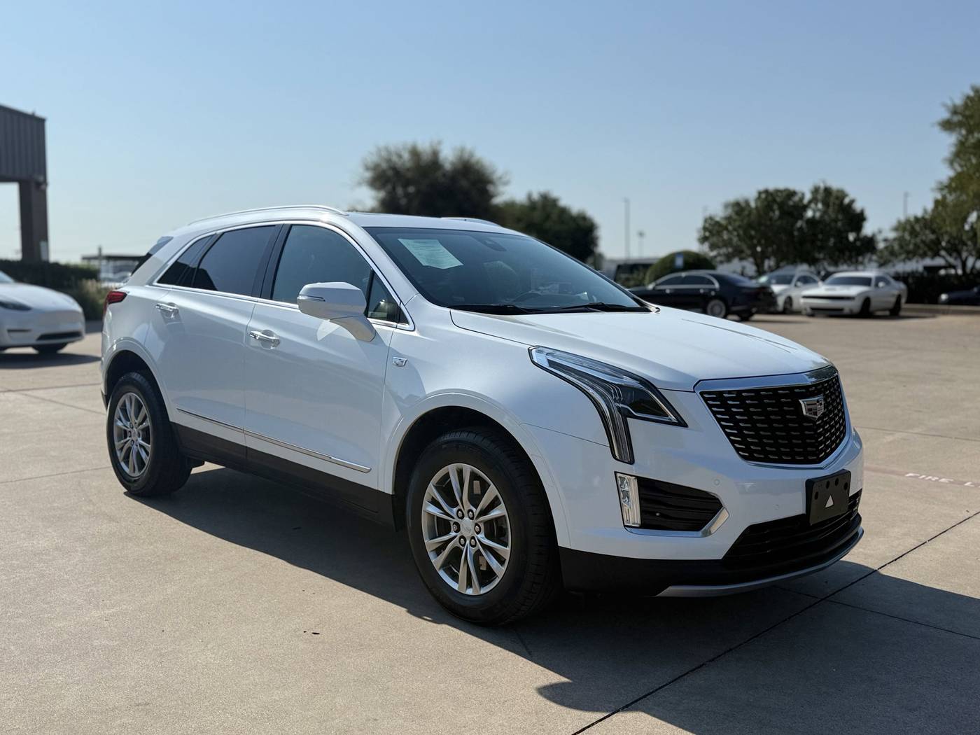 2023 Cadillac XT5 Premium Luxury — SUV — 23,096 mi — Plano, TX