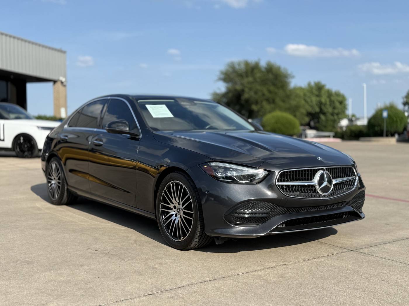 2022 Mercedes-Benz C-Class C 300 — Sedan — 28,845 mi — Plano, TX