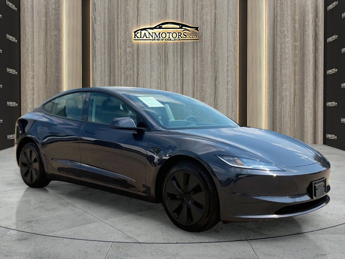 2024 Tesla Model 3 Long Range — Sedan — 24,071 mi — Plano, TX