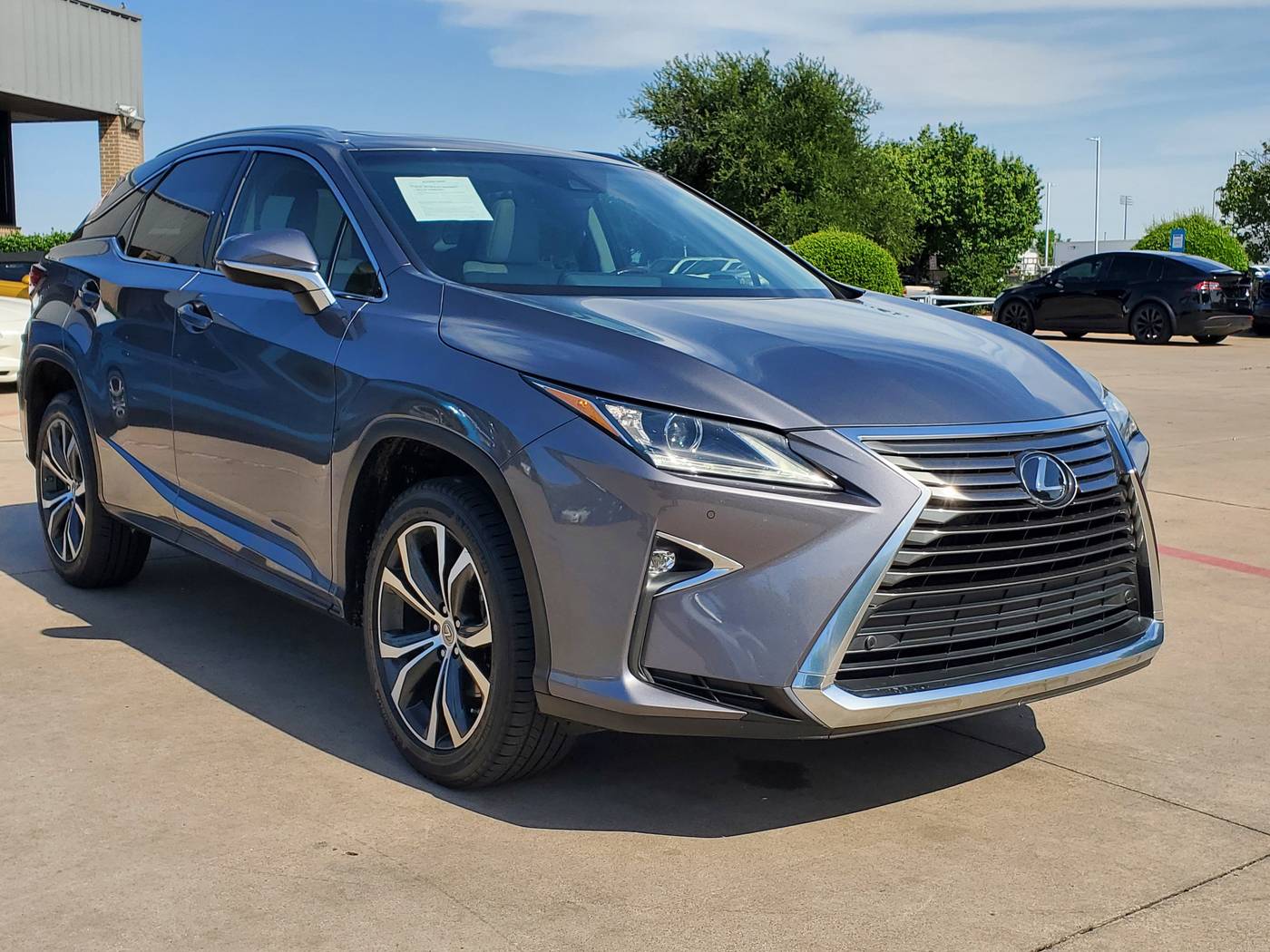 2016 Lexus RX RX 350 — SUV — 62,480 mi — Plano, TX