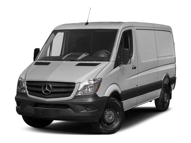 2018 Mercedes-Benz Sprinter Cargo Van 2500 Worker — Cargo Van — 119,329 mi — Plano, TX