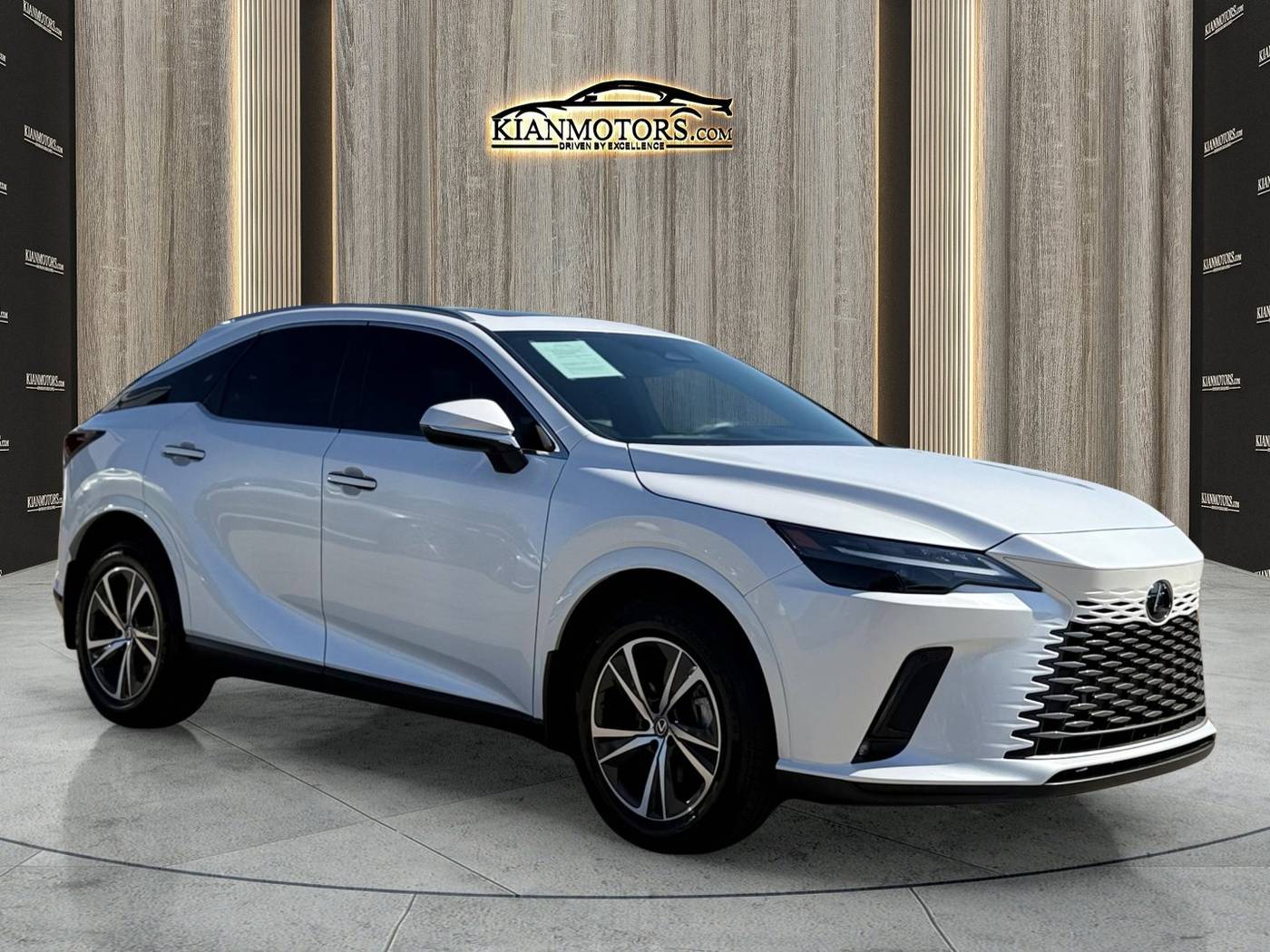 2024 Lexus RX RX 350h Premium Plus — SUV — 12,300 mi — Plano, TX