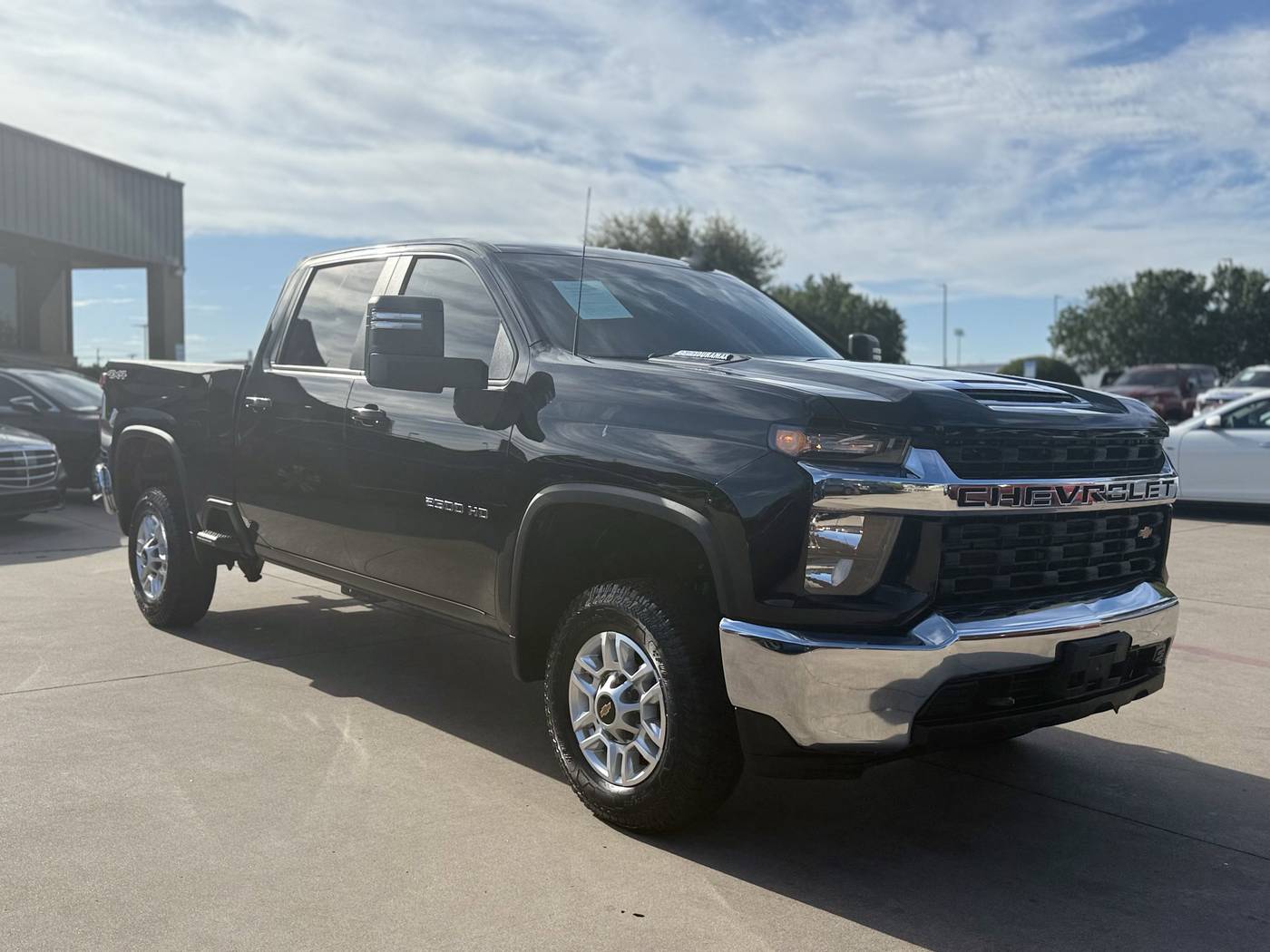 2023 Chevrolet Silverado 2500HD LT — Pickup Truck — 28,218 mi — Plano, TX