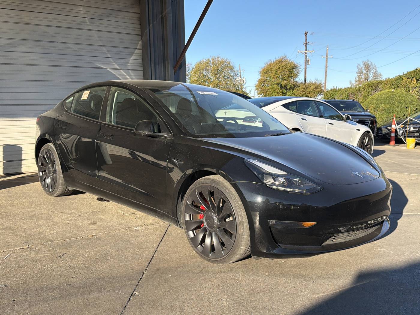 2023 Tesla Model 3 Performance — Sedan — 12,590 mi — Plano, TX