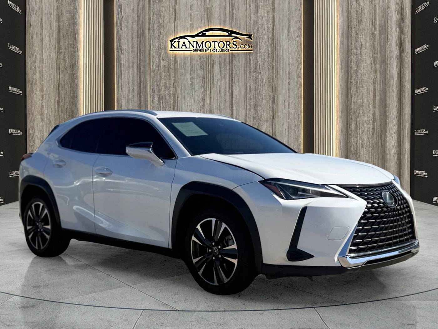 2020 Lexus UX UX 200 — SUV — 65,200 mi — Plano, TX