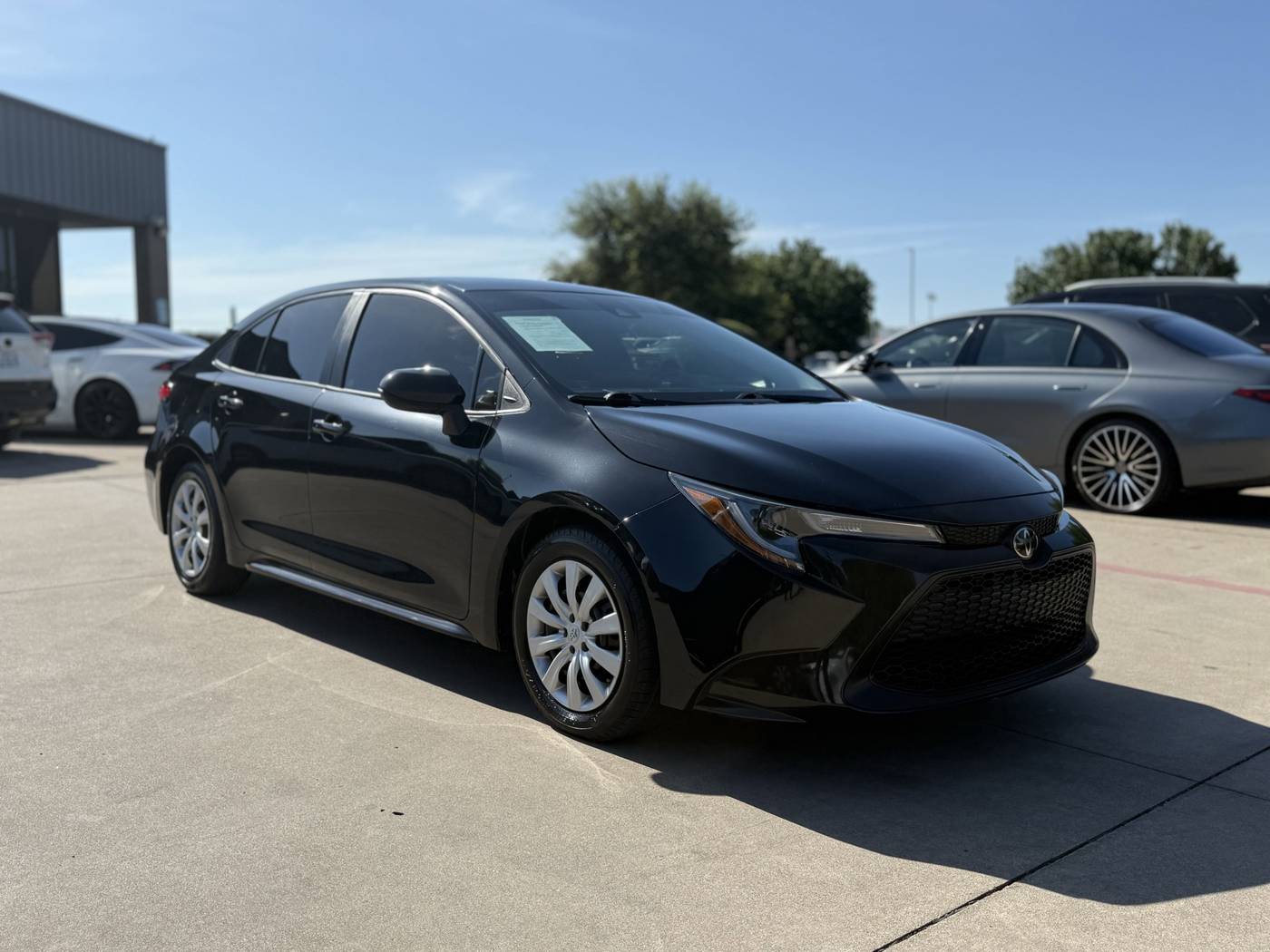 2022 Toyota Corolla LE — Sedan — 32,028 mi — Plano, TX