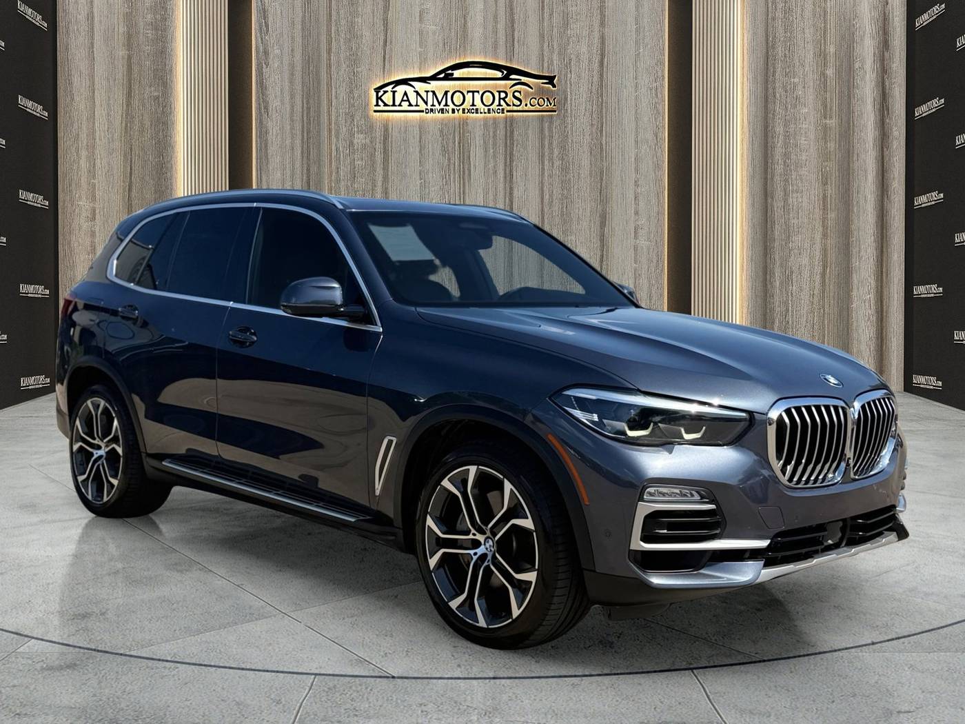 2019 BMW X5 50i — SUV — 88,710 mi — Plano, TX