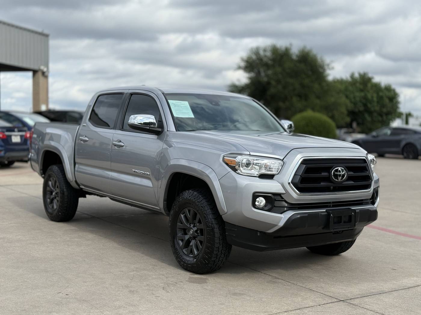 2020 Toyota Tacoma SR5 — Pickup Truck — 57,964 mi — Plano, TX