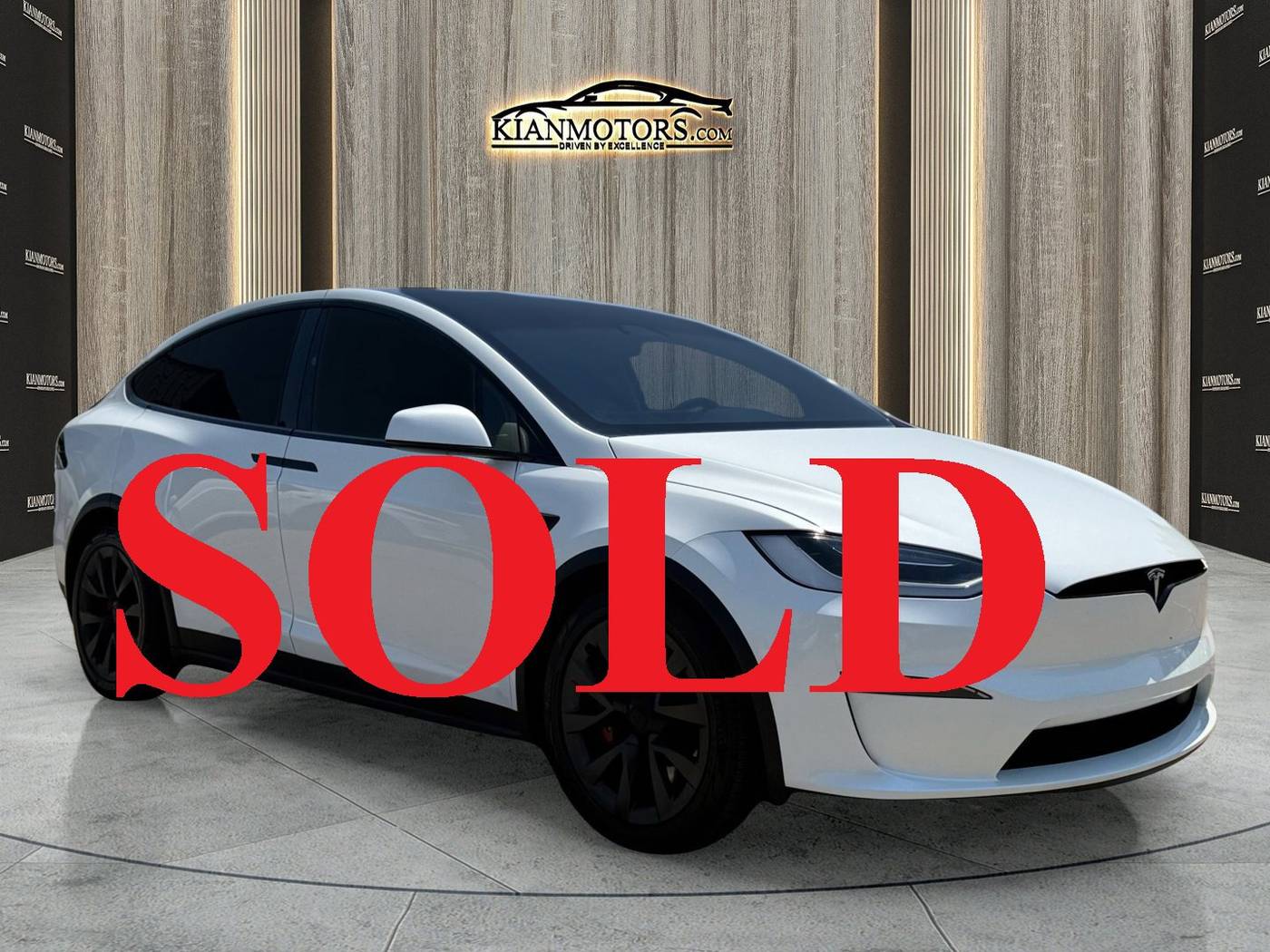 2023 Tesla Model X Plaid — SUV — 31,515 mi — Plano, TX