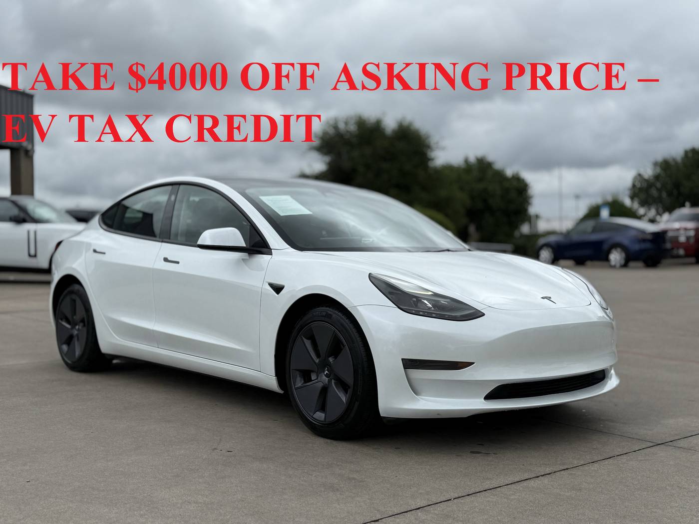 2023 Tesla Model 3 Model 3 — Sedan — 28,295 mi — Plano, TX