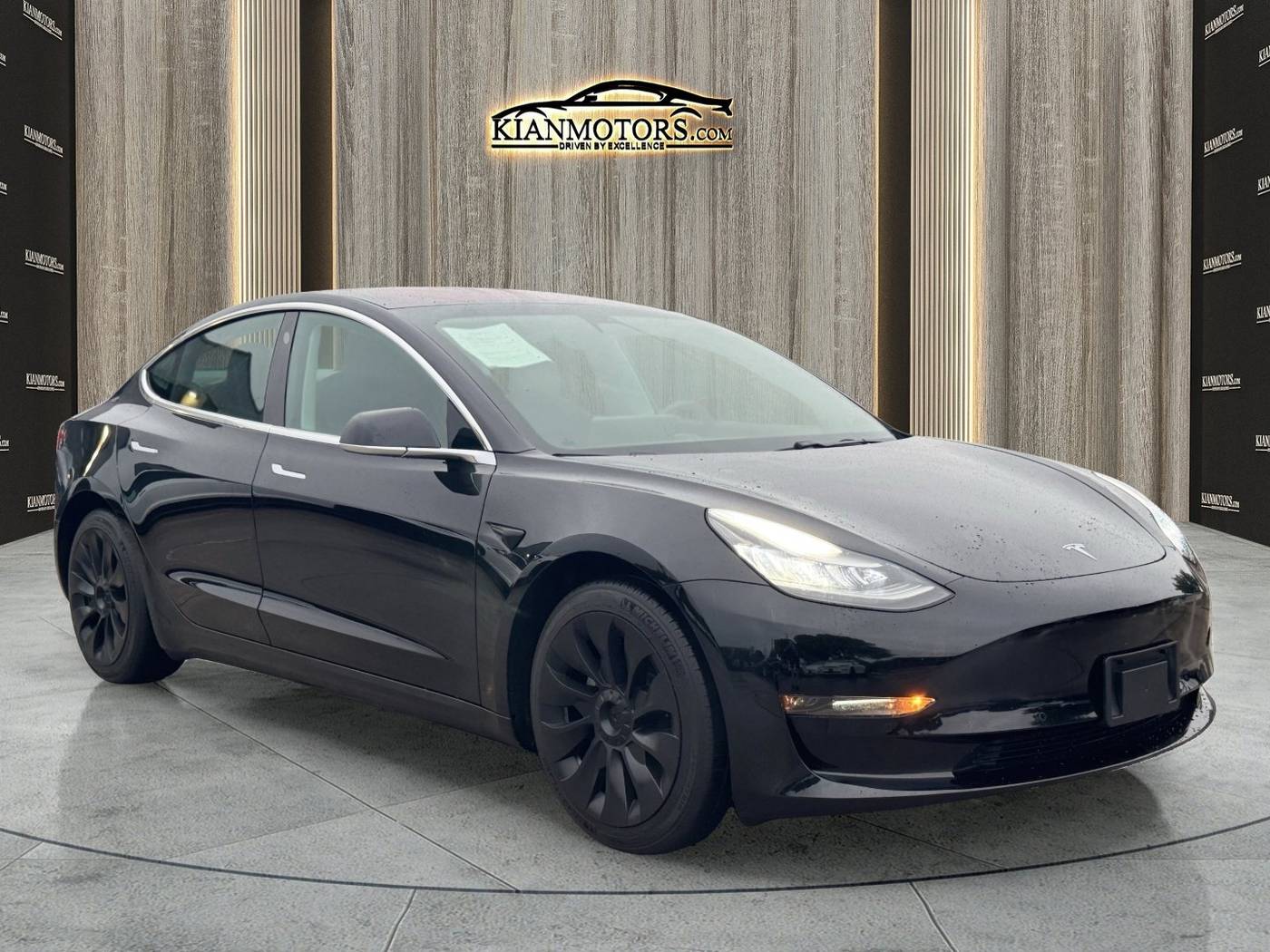 2019 Tesla Model 3 Mid Range — Sedan — 55,850 mi — Plano, TX