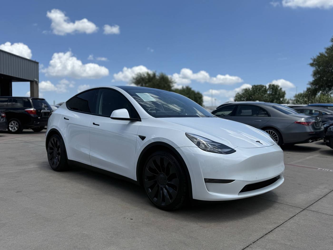 2022 Tesla Model Y Performance — SUV — 32,987 mi — Plano, TX