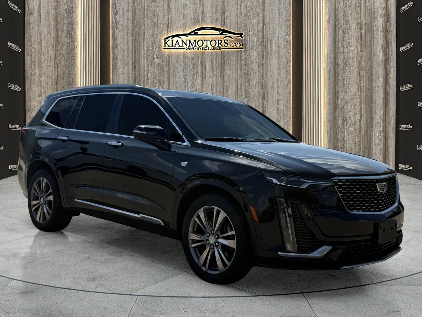 2020 Cadillac XT6 Premium Luxury — SUV — 70,736 mi — Plano, TX