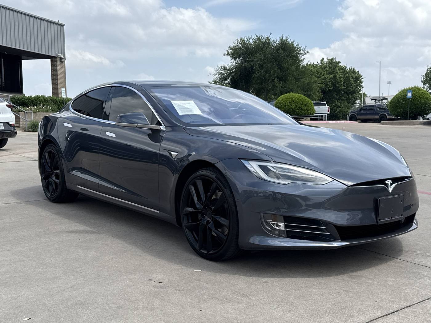 2019 Tesla Model S 100D — Hatchback — 53,839 mi — Plano, TX
