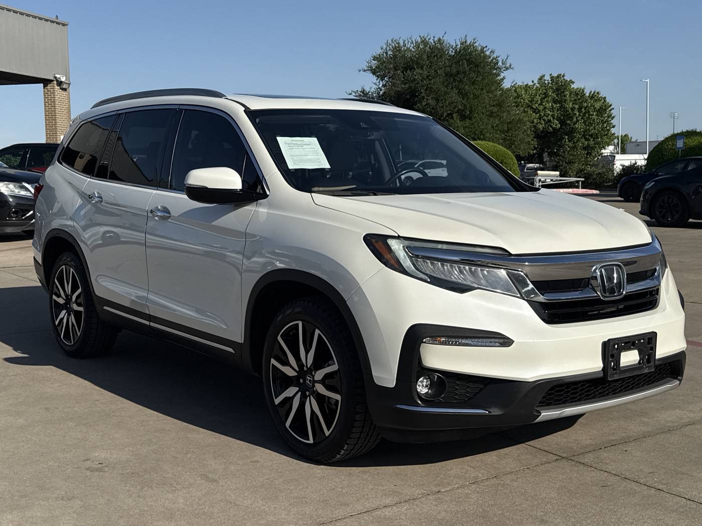 2019 Honda Pilot Touring — SUV — 65,978 mi — Plano, TX