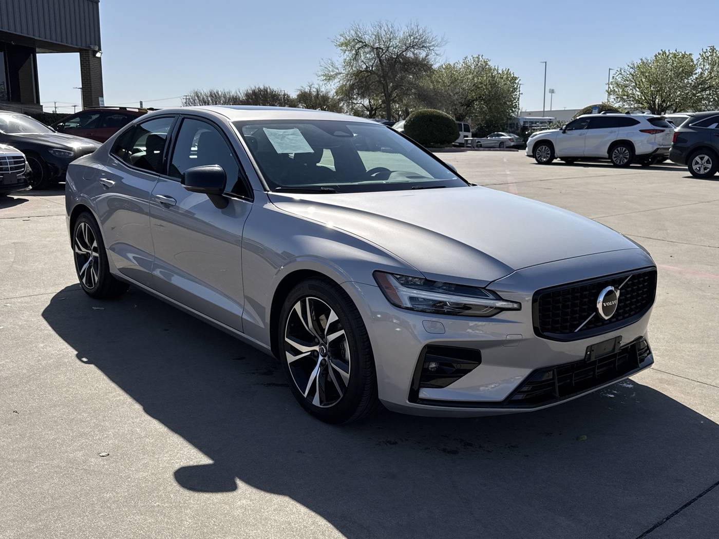 2025 Volvo S60 Core — Sedan — 14,691 mi — Plano, TX