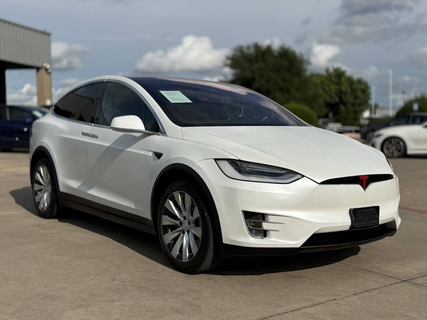 2020 Tesla Model X Long Range Plus — SUV — 51,231 mi — Plano, TX